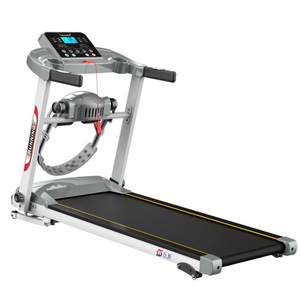 F580 Electric <b>Treadmill</b> 1100x400mm Running Belt Home Fitness Equipment Multi Function Indoor Use - Product Image 4