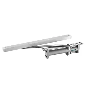 Hydraulic Door Closer Aluminum Alloy Electric Concealed Door Closer Good Quality 2 Speed Hydraulic Automatic Door Closer 6303/6304