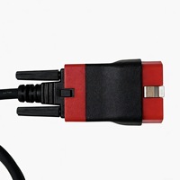 Câble de diagnostic et de décodage pour testeur automobile OBD16E universel 16 broches LAUNCH 431PROS5.0 Câble d'extension de connecteur