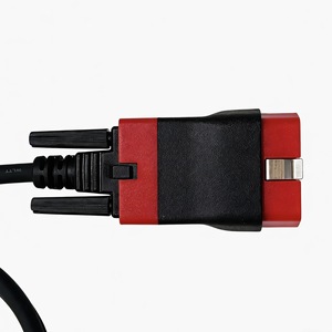 Cavo Diagnostico Universale OBD16E per <span class=keywords><strong>Auto</strong></span>, Connettore a 16 Pin LAUNCH 431PROS5.0, Cavo di Prolunga per Tester <span class=keywords><strong>Auto</strong></span> - Product Image 3