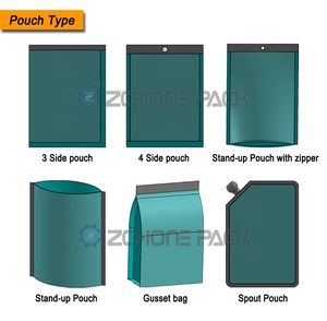 Multi-function Automatic Nuts/potato Chips/cereal/granule/popcorn <b>Rotary</b> Snack Packaging Packing <b>Machine</b> of Price China Automati - Product Image 6