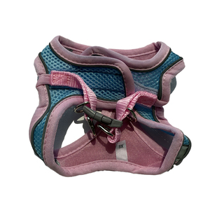 Oem/Odm unik aksesoris hewan peliharaan tidak ada tarik taktis harnes anjing Logo disesuaikan <span class=keywords><strong>Harness</strong></span> anjing - Product Image 6