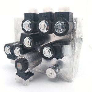 0009401242 Unidad de Control Hidráulico para la Serie H/E - Product Image 6