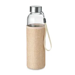 Bouteille en verre Utah Touch 500 ml, merchandising personnalisé - Product Image 6
