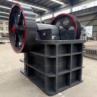 Concasseur à mâchoires mobile compact pour pierre calcaire, alimenté par moteur diesel, en vente en Afrique du Sud – Direct Usine