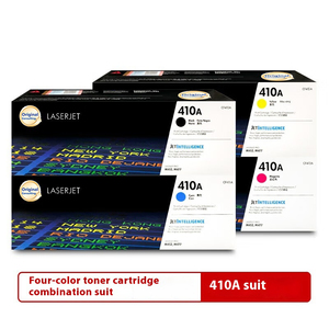 Cartuccia <span class=keywords><strong>Toner</strong></span> Originale CF410A per Stampanti M452dw M452nw M477fdw 477fnw M377dw Colore Nero - Product Image 4