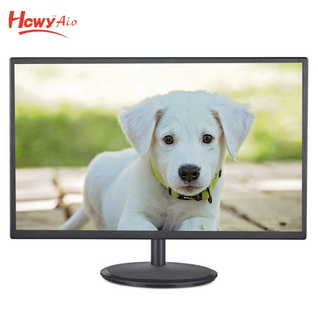 Computer Monitor 1080P 21" 21.5" LCD LED Screen Monitor DC12V VGA PC Monitor