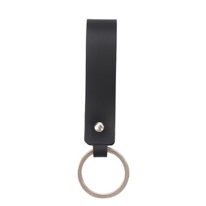 <b>Custom</b> Promotional Silicone PVC Keychain Wrist Lanyard <b>Key</b> <b>Ring</b> Soft Rubber Bag Charm For Events - Product Image 2