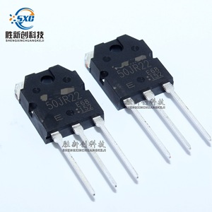 GT50JR22 IGBT Transistor TO-3P Through Hole <b>Power</b> <b>Switch</b> Circuits Original Manufacturer - Product Image 3