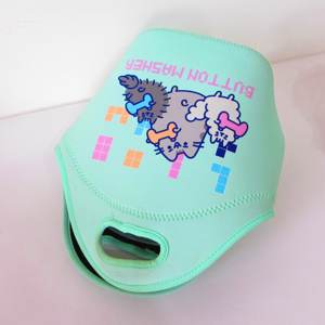 Sac isotherme portable en néoprène pour le déjeuner, personnalisé, impression OEM, sublimation couleur, faible MOQ, pour l'extérieur - Product Image 4