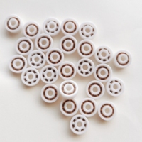 Reel Pancing Shimano Spinning 3x10x4mm Miniatur Hybrid Ceramic Bearing Mainan Robot Skuter Listrik Reel Pancing 623