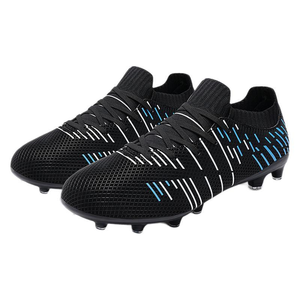 Chaussures de football pour hommes de haute qualité, vente en gros d'usine, chaussures de football de créateur pour hommes, chaussures de football pour l'entraînement sportif en plein air - Product Image 5