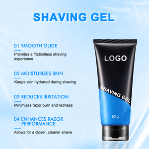 Gel d'aloe vera naturel en gros, doux, non irritant, hydratant, anti-inflammatoire, adoucissant pour la <span class=keywords><strong>barbe</strong></span>, à action rapide et parfum frais - Product Image 2