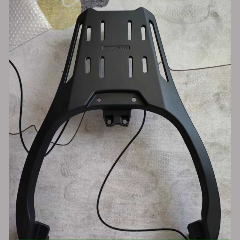 Wholesale Motorcycle Luggage Rack Aluminum Alloy Top Box Bracket for ...