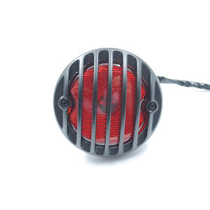 Feux arrière de moto, feux arrière à LED pour moto, adaptés à la modification de moto Harley, pièces de moto - Product Image 1