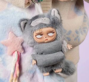 Nuevo 2026 100% Original Sleepless Grumpipi <span class=keywords><strong>Whispers</strong></span> to Dreamland V2 Caja Sorpresa Muñecos de Vinilo y Peluche Llaveros Decorativos y Colgantes para Bolsos - Product Image 2