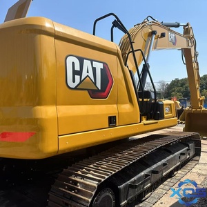 Excavadora de orugas 320 usada a bajo precio, modelo 2024, certificada, maquinaria de construcción hidráulica, motor, caja de cambios, engranajes, fiable para uso agrícola - Product Image 4