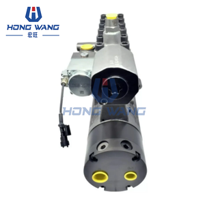 Pièces détachées pour excavatrice 4306515 F00BC00017 Pompe d'injection de carburant pour excavatrice Convient à la pompe à carburant pour moteur Cummins QSK 50/60 - Product Image 4