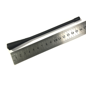 Antenne de remplacement VHF 136-174Mhz pour radio portable <span class=keywords><strong>Alinco</strong></span> DJ500 <span class=keywords><strong>ALINCO</strong></span> EA228 - Product Image 4