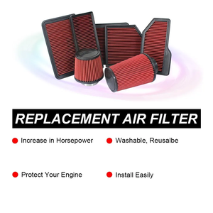 <span class=keywords><strong>Filtre</strong></span> à <span class=keywords><strong>air</strong></span> sport pour Volkswagen CC Eos Golf V Magotan Skoda Superb Audi A3 Q3 RS3 TT TTS Filtres à <span class=keywords><strong>air</strong></span> d'admission froide à haut débit - Product Image 5