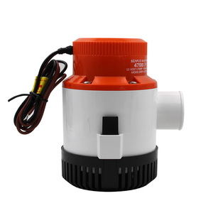 Pompe de cale Seaflo 4700GPH 12V avec tuyau de 50 mm de diamètre intérieur pour bateau marin - Product Image 2