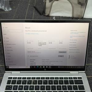 แล็ปท็อปธุรกิจสำนักงาน HP1030G7 X360 ขนาด 14 นิ้ว คุณภาพสูง I5-8th 8GB 256GB TN พกพาสะดวก คอมพิวเตอร์จีนคุณภาพสูงสำหรับ HP1 - Product Image 2