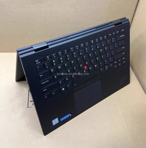 Ordinateur portable professionnel Lenovo X1 Yoga 2018 16G 512G SSD d'occasion, écran tactile, ordinateur de bureau, portable, fin et léger, haute qualité - Product Image 2