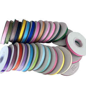 Boca Ofrece <span class=keywords><strong>Cintas</strong></span> de Poliéster de Alta Calidad en Varios Colores para Decorar Horquillas, Textiles para el Hogar y para Hacer Pulseras - Product Image 4