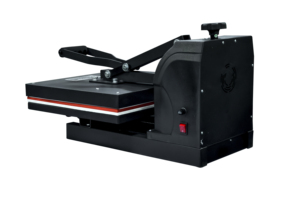 Yinghe Automatic <b>Heat</b> Press <b>Machine</b> 38*38cm Factory Price for T-Shirt Logo <b>Transfer</b> for Print Shops - Product Image 4