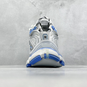 Scarpe da Corsa da <span class=keywords><strong>Uomo</strong></span> di Design, Sneakers con Suola Spessa in Tessuto alla Moda, Punta Arrotondata, Alta Qualità, Comode Scarpe Sportive - Product Image 5