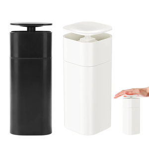 New Soap Dispenser for Kitchen <b>Sink</b> Countertop Dish Soap Dispenser Bathroom Pressing Hands Washing Soap <b>Storage</b> Container - Product Image 1