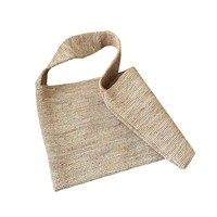 Sac fourre-tout en paille tressé à la main en raphia grande capacité pour femme – Idéal pour l'été, la plage, les vacances, les voyages – Tendance et décontracté
