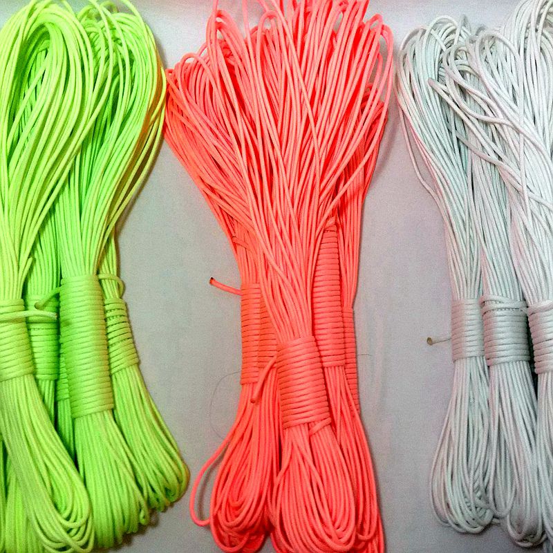 Promotion High Strength Reflective Kite Rope UHMWPE Stunt Kite Cord