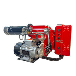 "Smart Methanol <b>Burners</b>: Digital Controls, Remote Monitoring for Efficient Thermal Management" - Product Image 4