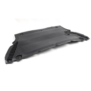 Engine Underbody Protection Plate For 2016-2019 Audi A4 B9 <b>ABS</b> Skid Plate - Product Image 4