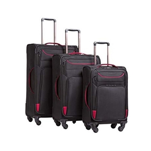 Ensemble de <span class=keywords><strong>valise</strong></span> OEM en tissu souple EVA <span class=keywords><strong>valise</strong></span> ultralégère grande capacité - Product Image 2