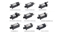 Guirlandes lumineuses d'extérieur commerciales 48FT, étanches et incassables, LED S14, pour patio, café, jardin, cour arrière