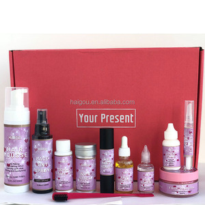 Colle invisible pour perruques à tenue extrême, résistante à l'eau, marque privée, stylo correcteur de nœuds pour perruques, couleur pour colle à dentelle de perruque - Product Image 3