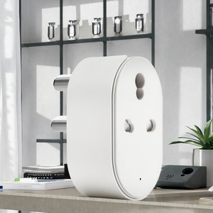 Prise intelligente Wi-Fi Tuya, type de prise sud-africaine, prise avec minuterie télécommandée, prise intelligente avec moniteur d'énergie - Product Image 3