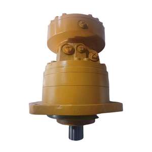 Motor de Pistón Hidráulico MS02 MSE MSE02 MSE05 MSE11 MS MSE MSE02-3 de Hierro Fundido con Cilindrada de 125 cm - Product Image 4