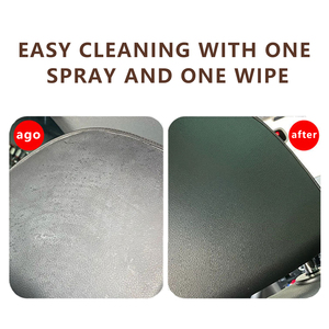 Esmalte <span class=keywords><strong>de</strong></span> cuero Interio para coche, secado rápido, muebles para el hogar, esmalte <span class=keywords><strong>de</strong></span> cuero, protección <span class=keywords><strong>de</strong></span> larga duración, removedor <span class=keywords><strong>de</strong></span> polvo, asiento <span class=keywords><strong>de</strong></span> sofá, espray polaco - Product Image 6