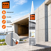 Adhésif de construction PU 40, flexible, résistant aux intempéries, mastic polyuréthane pour joints, collage du béton