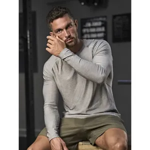 Maglietta a maniche lunghe cooldry, articoli sportivi - Product Image 3