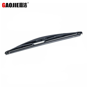 Compatible con las escobillas y brazos del limpiaparabrisas trasero de Saab 9-7x, unidad de limpiaparabrisas trasero OE: 15232653 - Product Image 1