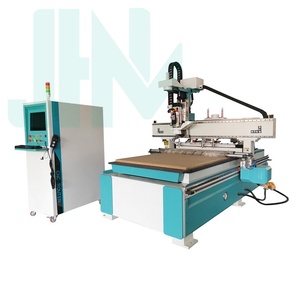 Máquina Fresadora CNC <span class=keywords><strong>para</strong></span> Madera Económica y de Alta Demanda con Opción de Logotipo Personalizado <span class=keywords><strong>para</strong></span> Pequeñas Talleres de Carpintería y Fábricas de Muebles - Product Image 4