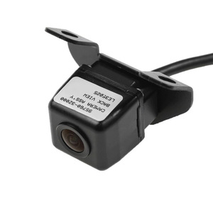 Caméra de recul Hyundai I40 95760-3Z000 95760-3Z001 95760-3Z102 12V DC Signal vidéo standard Résolution 460x600 - Product Image 2