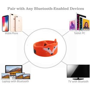 Casque Bluetooth pour enfants Bandeau mignon pour enfants avec haut-parleurs et micro Bandeau de sommeil Cadeau pour adolescents garçons et filles - Product Image 5