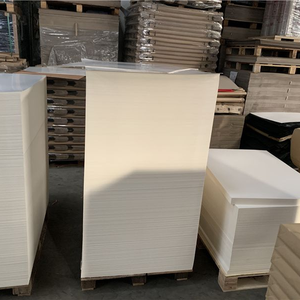 Vente chaude de qualité alimentaire C1S Ivoire Conseil Bleach Papier non couché et carton <span class=keywords><strong>pour</strong></span> sacs à provisions en ivoire - Product Image 1