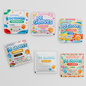 कस्टम डिस्पोजेबल पार्टी टेबलटाट वाटरप्रूफ पार्टी टेबल प्लास्टिक के टेकआउट सामान के साथ कवर किया गया - Product Image 1