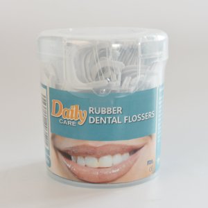 La Chine usine directe OEM accepté soie choix <span class=keywords><strong>dentiste</strong></span> recommander professionnel 400D UHMWPE fil dentaire <span class=keywords><strong>cure</strong></span>-dents pour la santé bucco-dentaire - Product Image 1